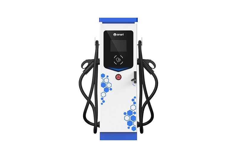 DC Hızlı Şarj İstasyonu