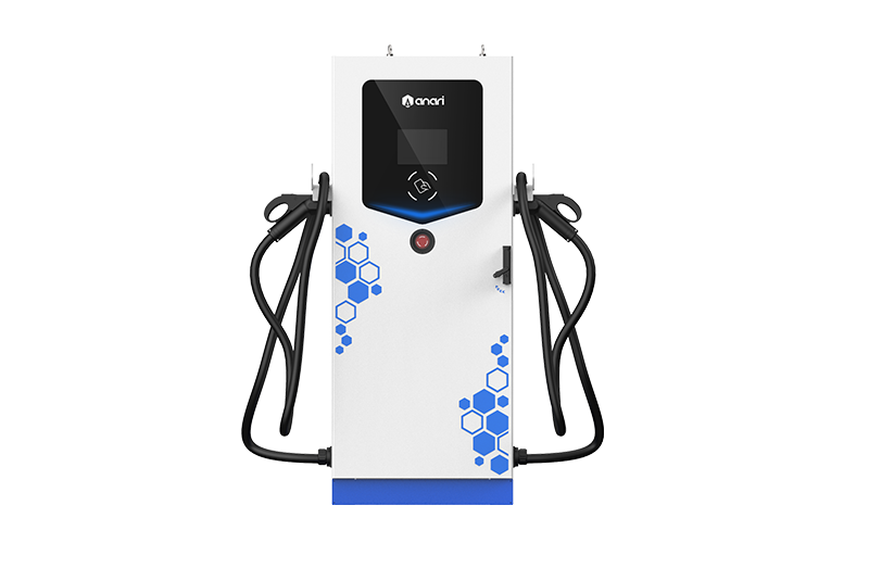 DC Süper Hızlı Şarj İstasyonu